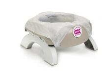 OKBABY podiņš Roady at home & on to go grey 39052300