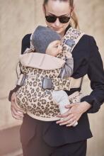 BABYBJÖRN kengursoma One, Beige/Leopard, Cotton 098075