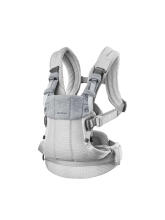 BabyBjorn Harmony Art.088004 Silver 3D Mesh