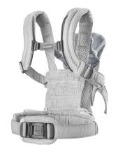 BabyBjorn Harmony Art.088004 Silver 3D Mesh