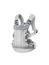 BabyBjorn Harmony Art.088004 Silver 3D Mesh