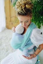Little Frog Wrap Sling  Art.160769 Larimar