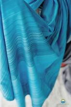 Little Frog  Wrap Sling  Art.160771 Aquamarine