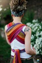 Little Frog  Wrap Sling  Art.160778 Aura in Love
