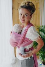 Little Frog  Wrap Sling Bamboo Art.160781 Ruby