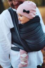 Little Frog  Wrap Sling  Art.160806 Hematit
