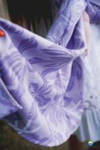 Little Frog  Wrap Sling  Art.160830 Lilac Florora