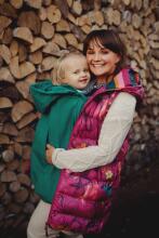 Little Frog Cover Softshell Art.160838 Teal
