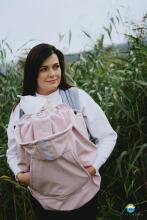 Little Frog Cover Softshell Art.160841 Pink