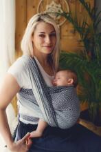 Little Frog Wrap Sling Art.160847 Tencel Rocky Tube