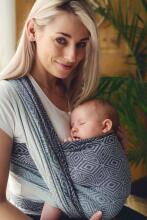 Little Frog Wrap Sling Art.160847 Tencel Rocky Tube