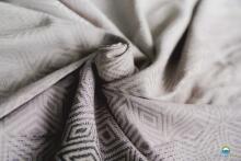 Little Frog Wrap Sling Art.160850 Tencel Smokey Cube