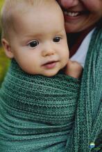 Little Frog Wrap Sling Art.160853 Lovely Fern
