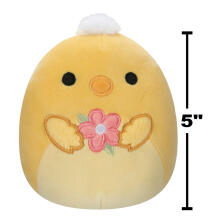 SQUISHMALLOWS Plush toy Easter edition, 12 cm