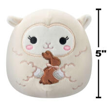 SQUISHMALLOWS Plush toy Easter edition, 12 cm