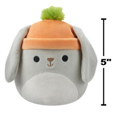 SQUISHMALLOWS Plush toy Easter edition, 12 cm