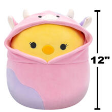 SQUISHMALLOWS Plush toy Easter edition, 30 cm