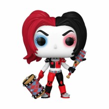 FUNKO POP! Vinilinė figūrėlė: DC - Harley Quinn with weapons