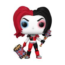 FUNKO POP! Vinyl: Фигурка: DC - Harley Quinn with weapons