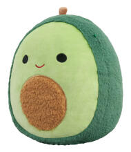 SQUISHMALLOWS W18 Fuzz-A-Mallows Plīša rotaļlieta, 30 cm