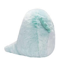 SQUISHMALLOWS W18 Fuzz-A-Mallows Plīša rotaļlieta, 30 cm