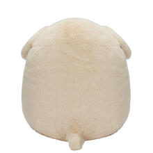 SQUISHMALLOWS W18 Fuzz-A-Mallows Plīša rotaļlieta, 30 cm