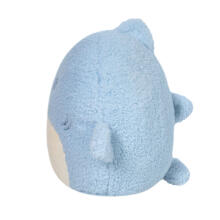 SQUISHMALLOWS W18 Fuzz-A-Mallows Plīša rotaļlieta, 30 cm