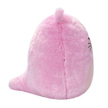 SQUISHMALLOWS W18 Fuzz-A-Mallows Plīša rotaļlieta, 30 cm