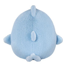 SQUISHMALLOWS W18 Fuzz-A-Mallows Plīša rotaļlieta, 30 cm