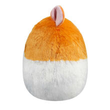 SQUISHMALLOWS W18 Fuzz-A-Mallows Plīša rotaļlieta, 30 cm