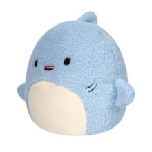 SQUISHMALLOWS W18 Fuzz-A-Mallows Plīša rotaļlieta, 30 cm