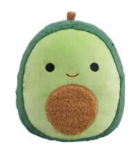 SQUISHMALLOWS W18 Fuzz-A-Mallows Plīša rotaļlieta, 30 cm