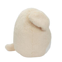 SQUISHMALLOWS W18 Fuzz-A-Mallows Plīša rotaļlieta, 30 cm