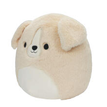 SQUISHMALLOWS W18 Fuzz-A-Mallows Plīša rotaļlieta, 30 cm