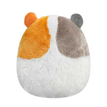 SQUISHMALLOWS W18 Fuzz-A-Mallows Plīša rotaļlieta, 30 cm