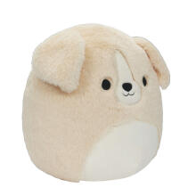 SQUISHMALLOWS W18 Fuzz-A-Mallows Plīša rotaļlieta, 30 cm