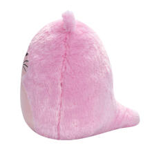 SQUISHMALLOWS W18 Fuzz-A-Mallows Plīša rotaļlieta, 30 cm