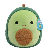 SQUISHMALLOWS W18 Fuzz-A-Mallows Plīša rotaļlieta, 30 cm