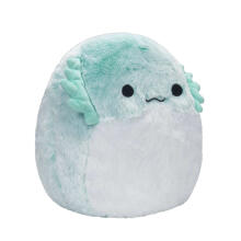 SQUISHMALLOWS W18 Fuzz-A-Mallows Plīša rotaļlieta, 30 cm