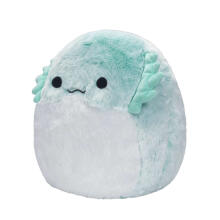 SQUISHMALLOWS W18 Fuzz-A-Mallows Plīša rotaļlieta, 30 cm