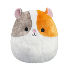 SQUISHMALLOWS W18 Fuzz-A-Mallows Plīša rotaļlieta, 30 cm