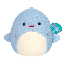 SQUISHMALLOWS W18 Fuzz-A-Mallows Plīša rotaļlieta, 30 cm