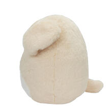 SQUISHMALLOWS W18 Fuzz-A-Mallows Plīša rotaļlieta, 30 cm