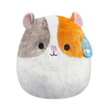 SQUISHMALLOWS W18 Fuzz-A-Mallows Plīša rotaļlieta, 30 cm