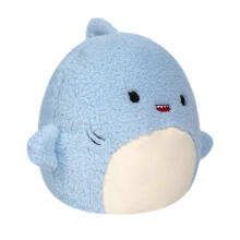 SQUISHMALLOWS W18 Fuzz-A-Mallows Plīša rotaļlieta, 30 cm