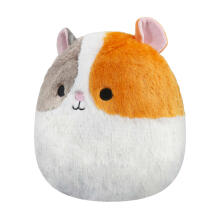 SQUISHMALLOWS W18 Fuzz-A-Mallows Plīša rotaļlieta, 30 cm