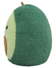 SQUISHMALLOWS W18 Fuzz-A-Mallows Plīša rotaļlieta, 30 cm