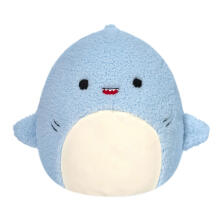 SQUISHMALLOWS W18 Fuzz-A-Mallows Plīša rotaļlieta, 30 cm