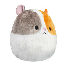 SQUISHMALLOWS W18 Fuzz-A-Mallows Plīša rotaļlieta, 30 cm