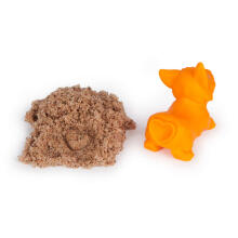 KINETIC SAND playset Doggie Dig